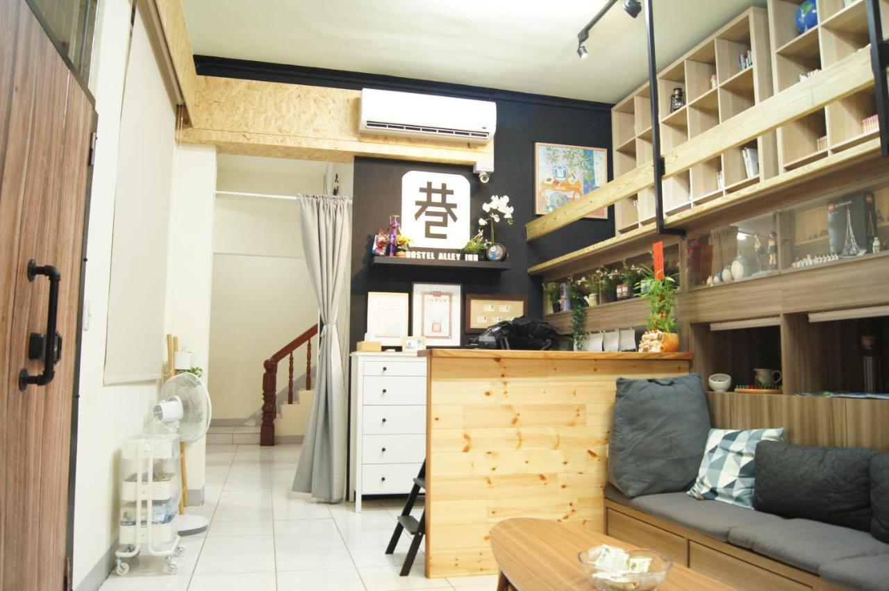 Hostel Alley Inn -桃園民宿075 Дакси Екстериор снимка