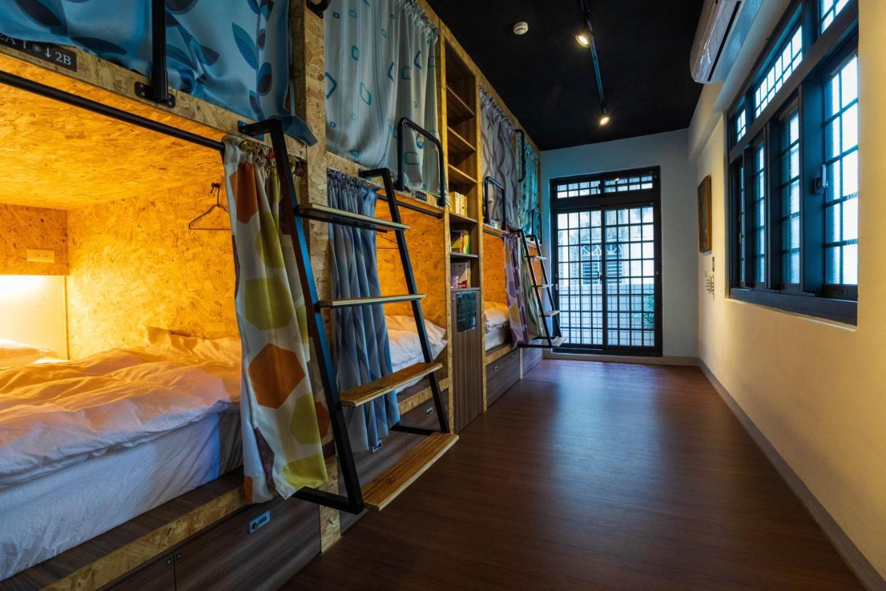 Hostel Alley Inn -桃園民宿075 Дакси Екстериор снимка