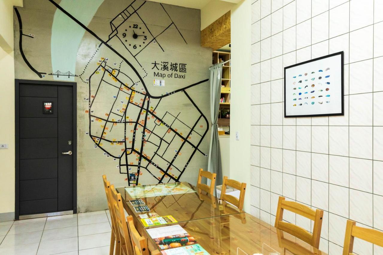 Hostel Alley Inn -桃園民宿075 Дакси Екстериор снимка